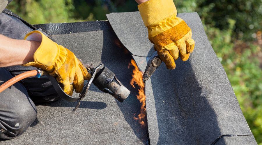 Professional flood damage restoration services in Bixby, OK